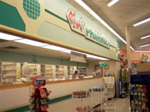 pharmacy