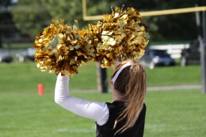 cheerleader