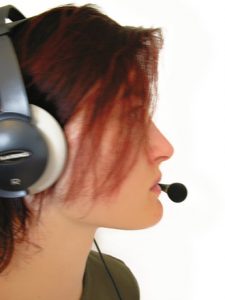 headset