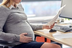 pregnancy discrimination Orange County