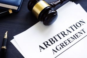 Los Angeles employment lawyer arbitration