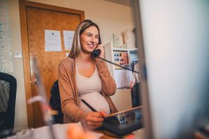 pregnant worker discrimination Los Angeles